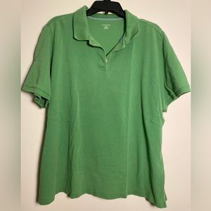 Land’s End polo shirt